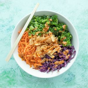 Buddha's Satay  at freshii in Richmond