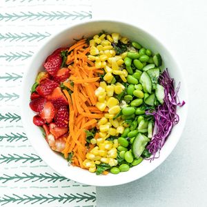 Custom Bowl  at freshii in Richmond