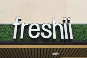 Freshii London Plaza  at freshii in Richmond