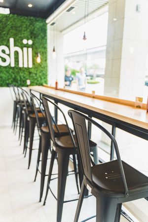 Freshii London Plaza  at freshii in Richmond