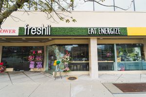 Freshii London Plaza  at freshii in Richmond