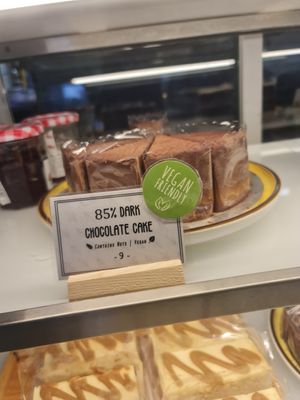 Chocolate Cake at Privé - Tiong Bahru in Central Singapore