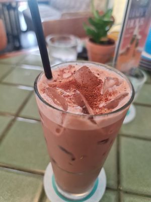 Rich Chocolate 21/8/23 at Privé - Tiong Bahru in Central Singapore