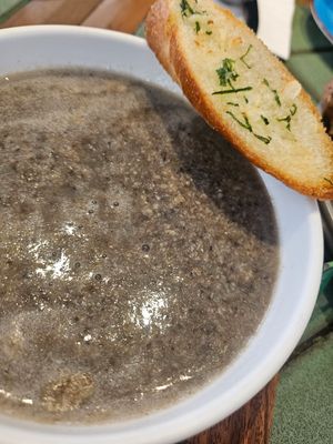 Forest Mushroom 😍 ~ 3/10/23 at Privé - Tiong Bahru in Central Singapore