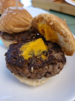 Vegan cheese at Privé - Tiong Bahru in Central Singapore