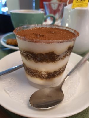 Tiramisu at Privé - Tiong Bahru in Central Singapore