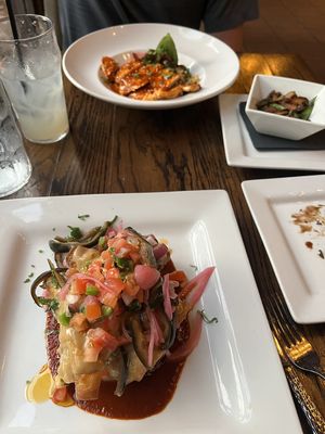   at Trevor's at the Tracks in San Juan Capistrano