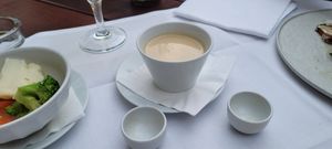 Nachbestellte Tahini😉 at Puro in Zurich