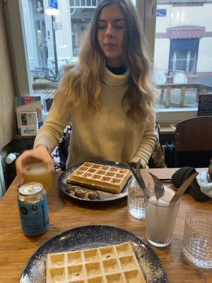   at Pardon in Brussels