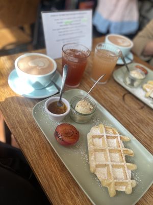   at Pardon in Brussels