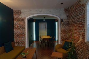 perfect workplace at Pardon in Brussels