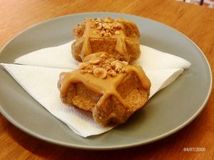 Yum at Pardon in Brussels