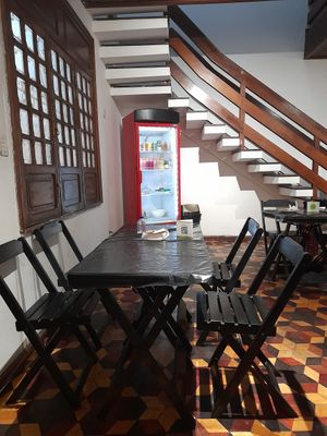  at Veg Burger in Belem