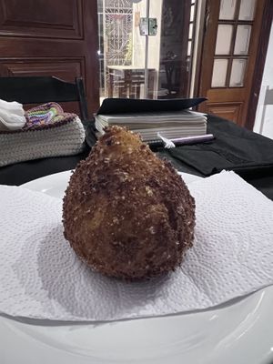   at Veg Burger in Belem