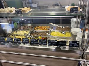 Options (2) at Sattva in Moscow