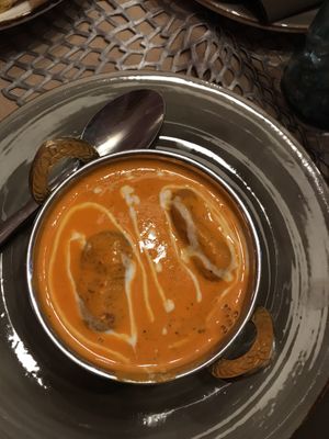 Малай кофта at Sattva in Moscow