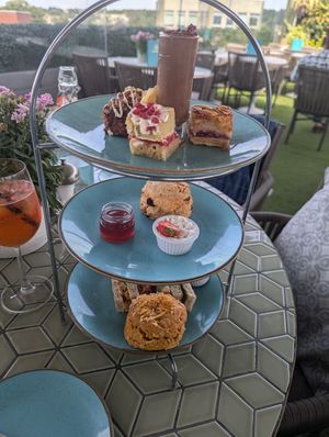  at The Rooftop Gardens in Norwich