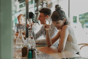 Restauracja H12 fish/pasta&grill at H12 in Wladyslawowo