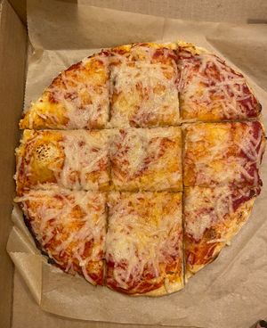 cheez  at UNO Pizzeria in Winter Garden