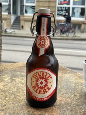   at Patacon-Obi - Falafel Café in Stuttgart