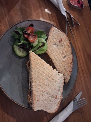 at Cafe Etch in Middlesbrough