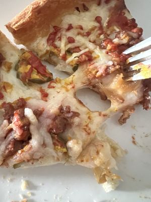   at UNO Pizzeria in Bellingham