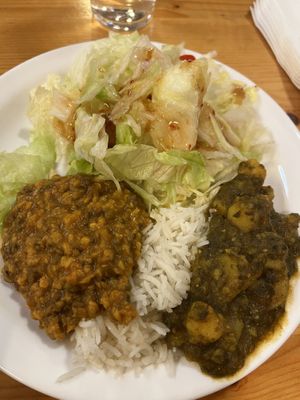 Yum  at Der Wiener Deewan in Vienna