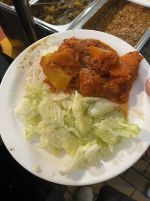 Yum  at Der Wiener Deewan in Vienna