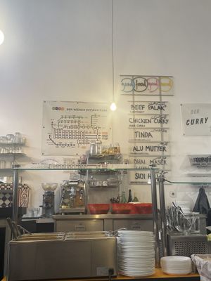   at Der Wiener Deewan in Vienna