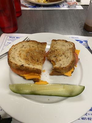   at Rome Point Café in North Kingstown