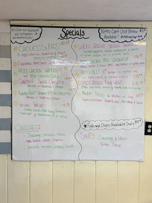   at Rome Point Café in North Kingstown