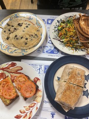   at Rome Point Café in North Kingstown