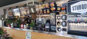 Such a great lunch spot! at Nice Burger - Costa Mesa in Costa Mesa