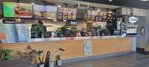 Best fast food vegan spot! at Nice Burger - Costa Mesa in Costa Mesa