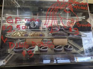 Tasty desserts at Nice Burger - Costa Mesa in Costa Mesa