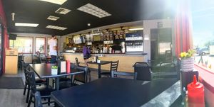 The only thing better than the food are the vibes. Awesome staff! at Nice Burger - Costa Mesa in Costa Mesa