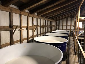 Sakagura  at Nanbu Bijin in Ninohe