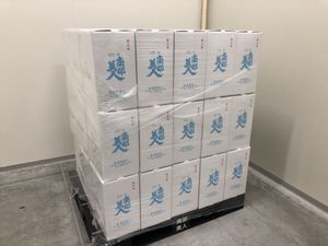 Product  at Nanbu Bijin in Ninohe