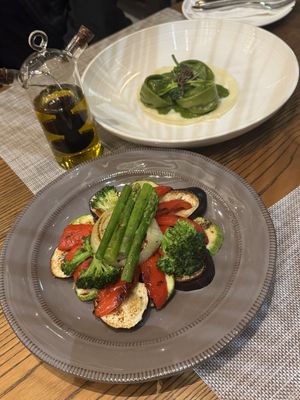  #Veganuary at Oggi in Guangzhou