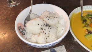   at Cozinha Aberta in Lencois