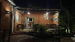   at Cozinha Aberta in Lencois