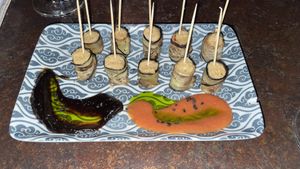   at Cozinha Aberta in Lencois