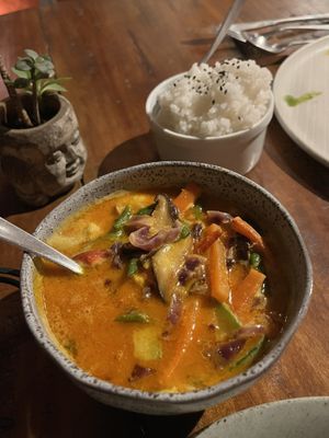 Moqueca  at Cozinha Aberta in Lencois