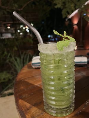   at Cozinha Aberta in Lencois