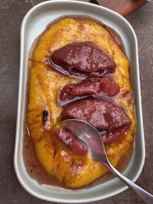   at Cozinha Aberta in Lencois