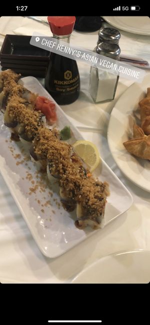 Sushi   at Chef Kenny's Asian Vegan Cuisine in Houston