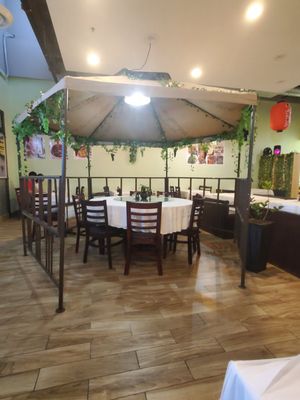 Simple and elegant at Chef Kenny's Asian Vegan Cuisine in Houston