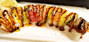  at Chef Kenny's Asian Vegan Cuisine in Houston