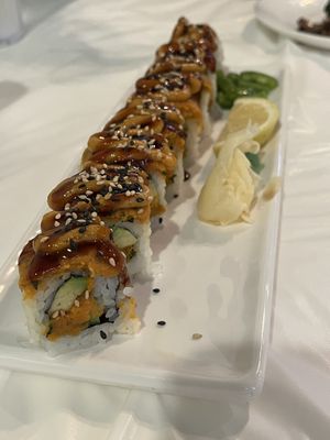   at Chef Kenny's Asian Vegan Cuisine in Houston