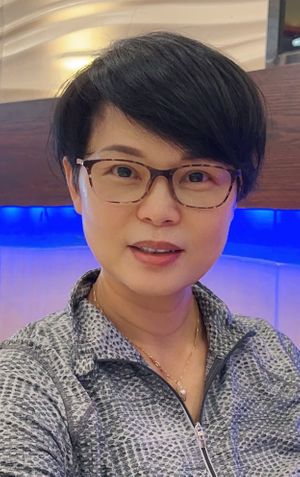   at Chef Kenny's Asian Vegan Cuisine in Houston